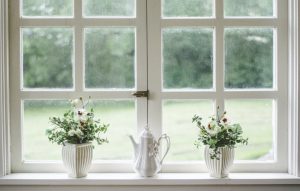 The Origins of Double Windows Glazing